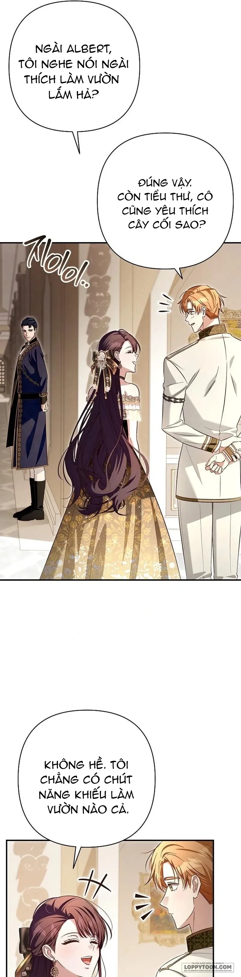 Cô Dâu Của Đại Công Tước Là Chiến Binh Địa Ngục Chap 34 - trang 12