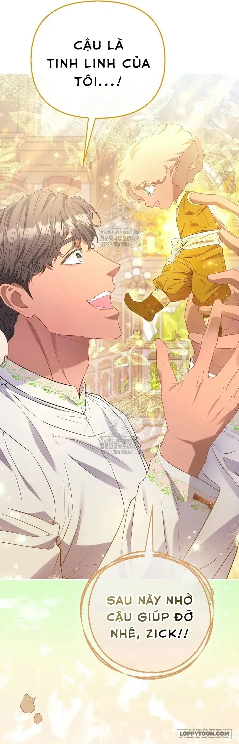Nàng Công Chúa Của Mọi Người Chap 90 - trang 36