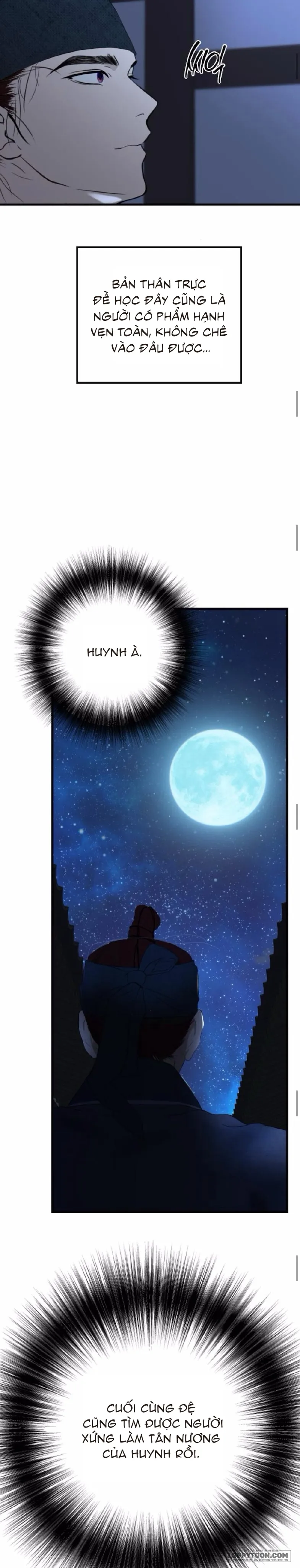 Cuộc Tuyển Chọn Vương Phi Triều Joseon Chap 36 - trang 18