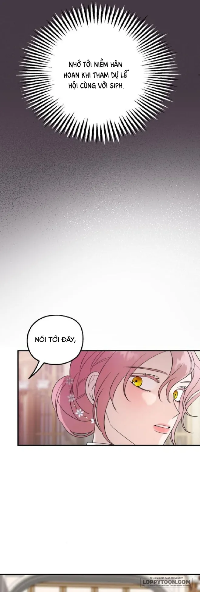 Gia Đình Chồng Quá Ám Ảnh Bởi Tôi Chap 12 - trang 37