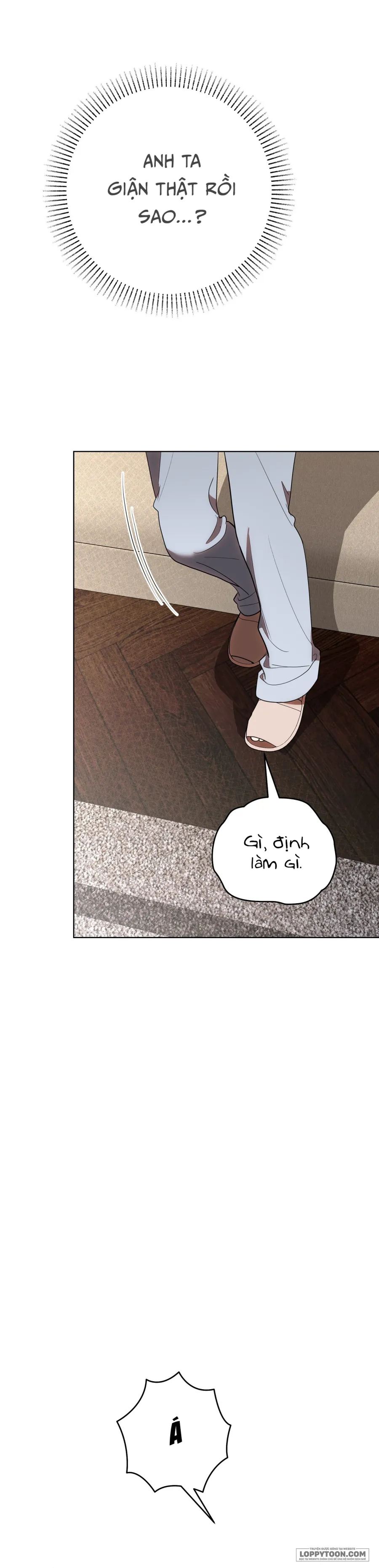 Ngưỡng Tuyệt Đối Chap 21 - trang 22
