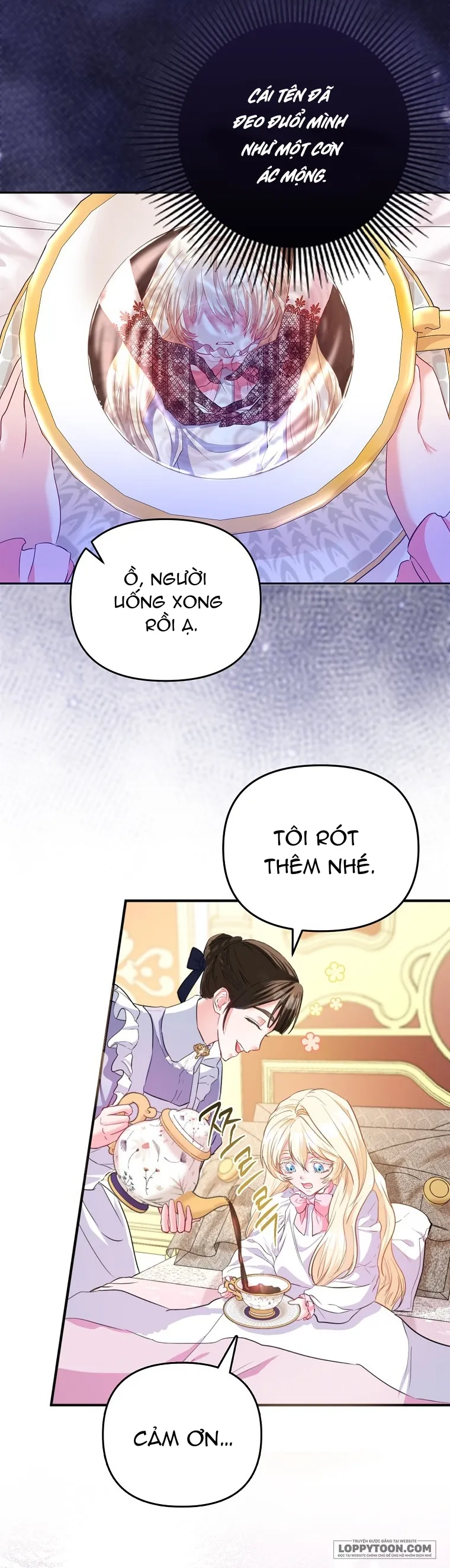 Nàng Công Chúa Của Mọi Người Chap 7 - trang 29