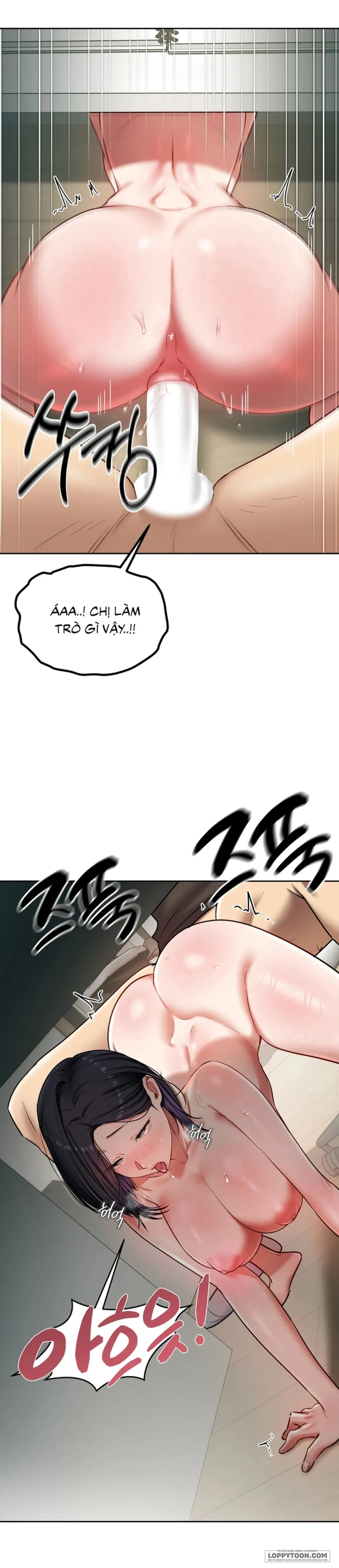 Tài Khoản Bí Mật Của Nữ Giáo Sư Chap 19 - 🔞🔞🔞 - trang 33