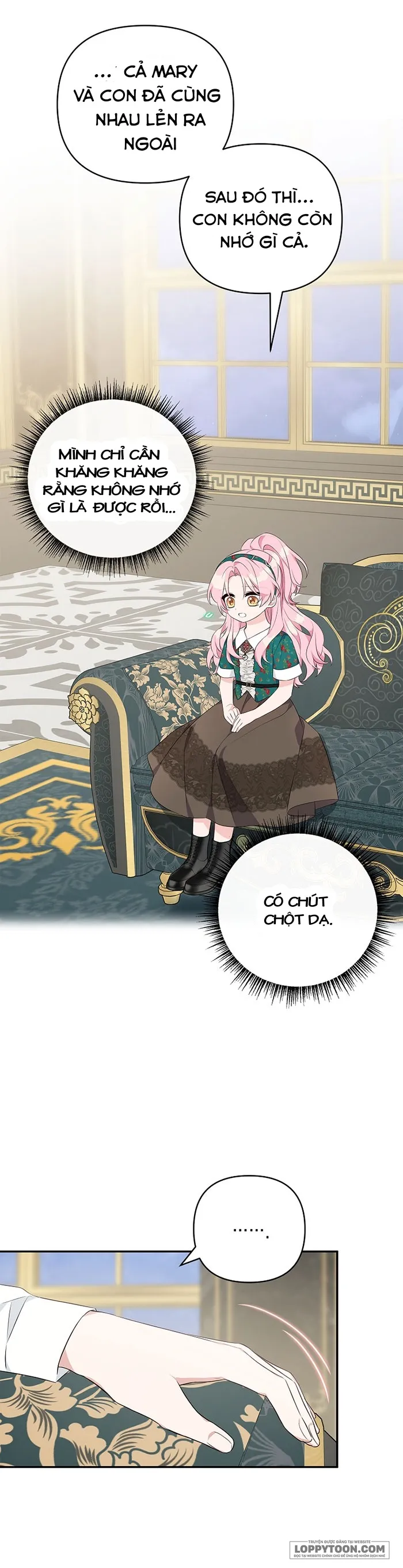 Tôi Đã Trở Thành Con Gái Út Của Công Tước Phản Diện Chap 32 - trang 24