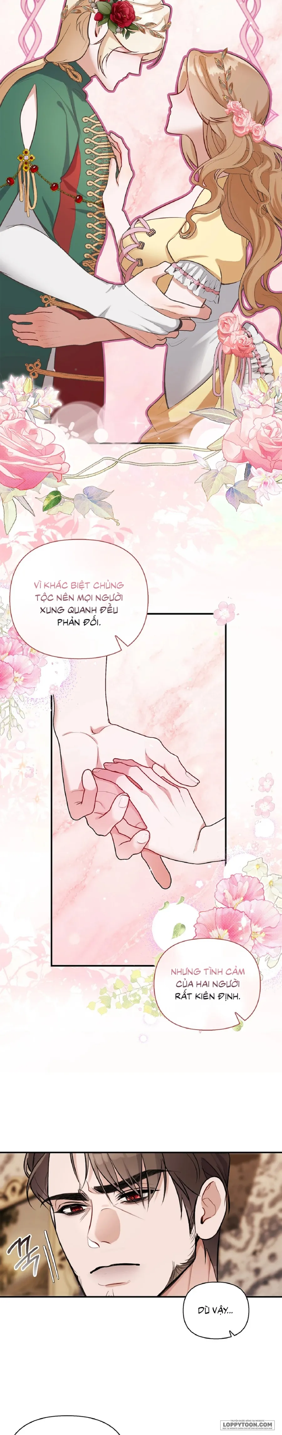 Ma Vương, Anh Hùng Và Khúc Tình Ca Chap 8 - 🔞🔞🔞🔞🔞 - trang 6