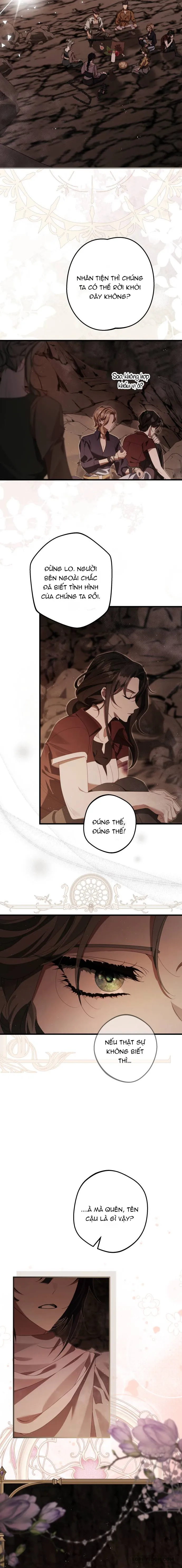 Hoàng Hậu Phế Truất Maria Chap 20 - trang 14
