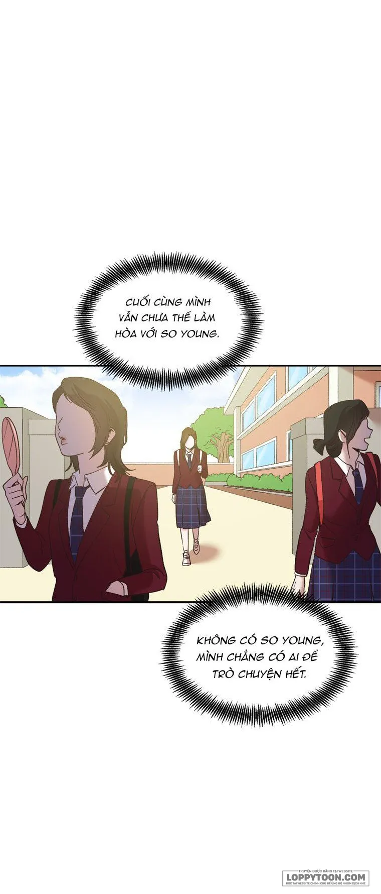 Thanh Xuân Của Chúng Ta Chap 33 - trang 12