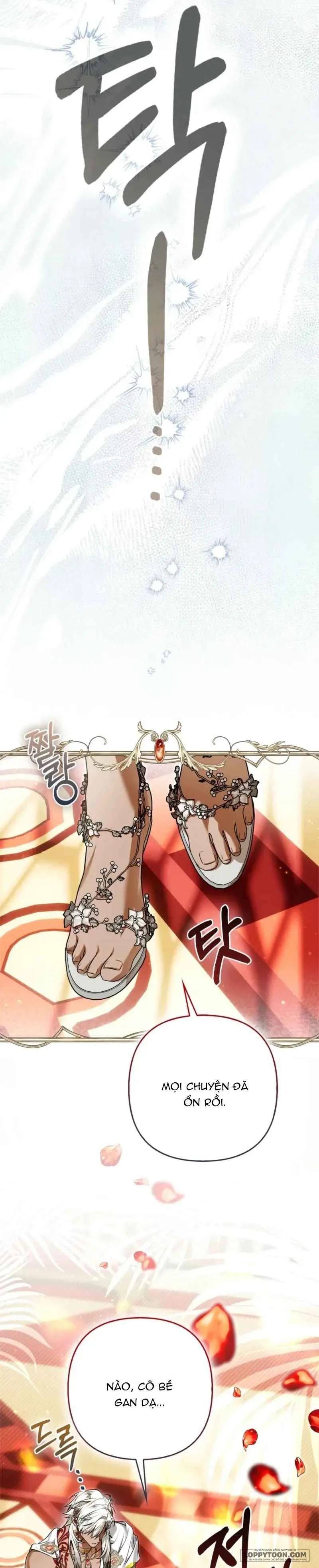 Ác Nữ Hung Ác Nhất Đã Trở Lại Chap 22 - trang 32