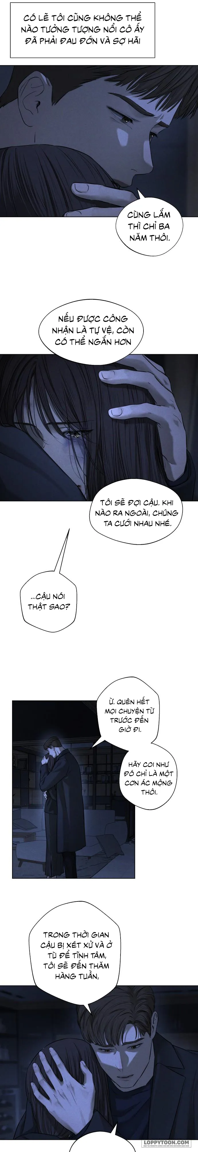 Tuyển Tập Truyện Ngắn Của Kim Young Ha Chap 5 - trang 13