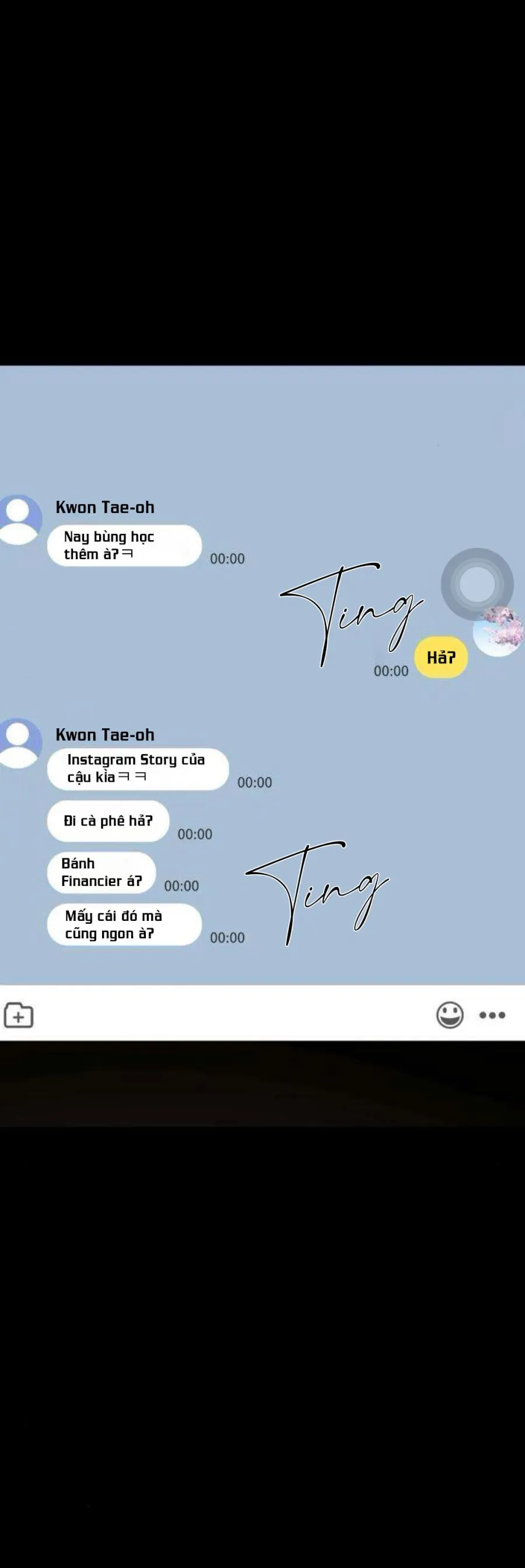 Khao Khát Bất Tận Chap 7 - trang 15