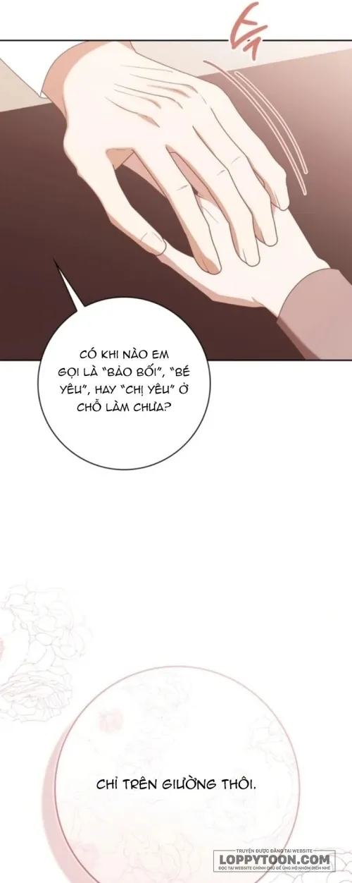 Nhịp Điệu Của Chúng Ta Chap 21 - trang 23