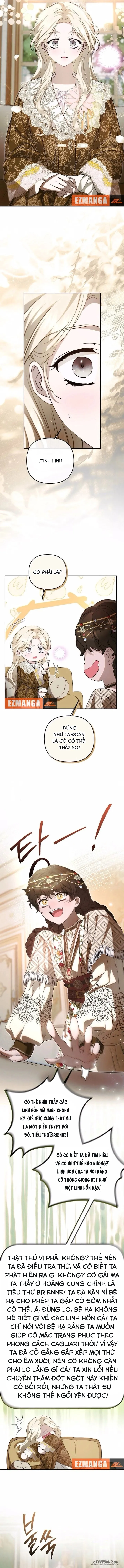 Lần Thứ Hai Tôi Kết Hôn Với Quái Vật Chap 28 - trang 5