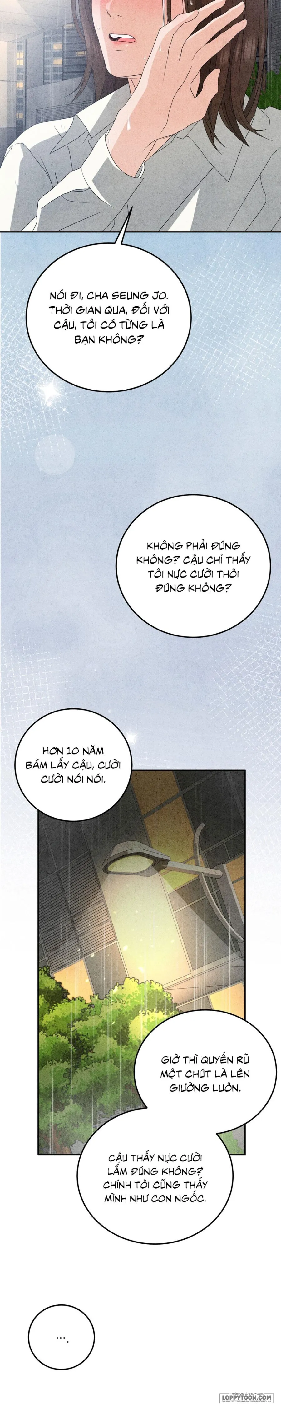 Nhật Ký Tình Yêu Với Bạn Thân Chap 18 - trang 26