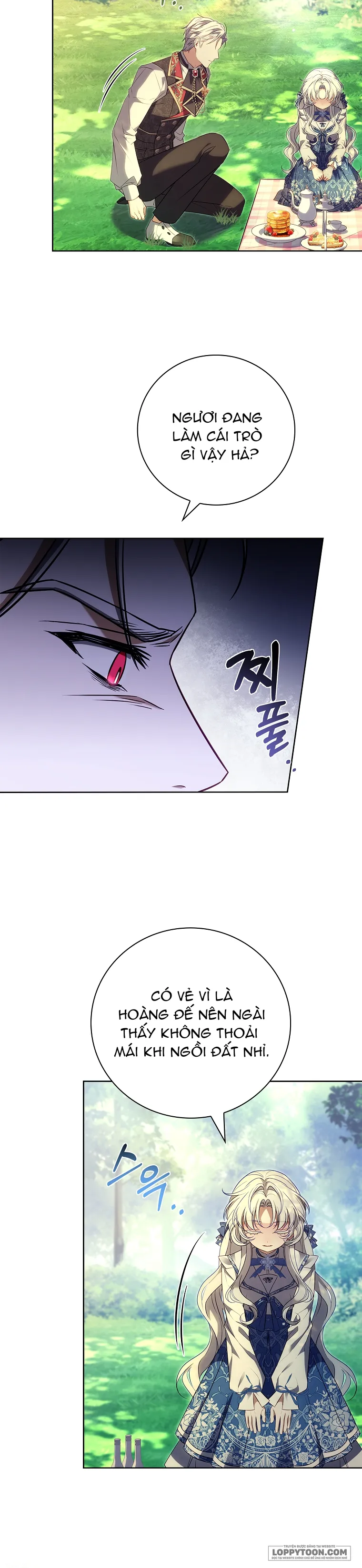 Cha Nào Con Nấy Chap 8 - trang 26