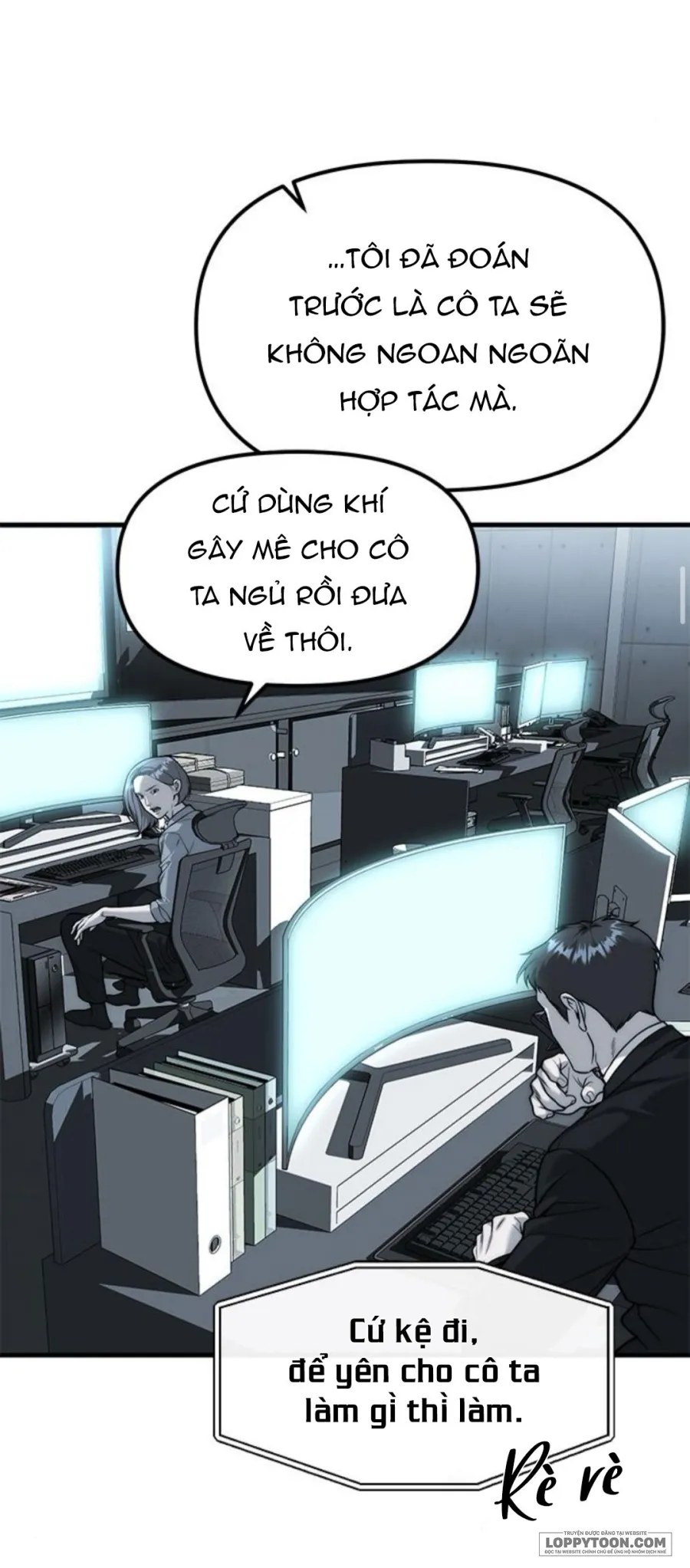 Xâm Nhập Trường Trung Học Tài Phiệt Chap 99 - trang 87