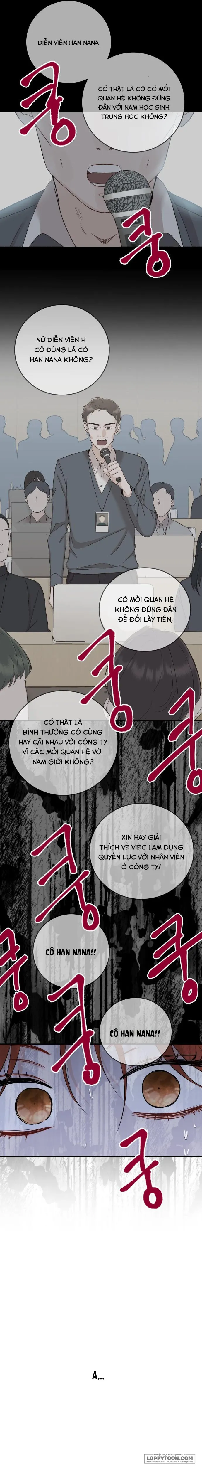 Người Một Nhà Chap 45 - trang 21