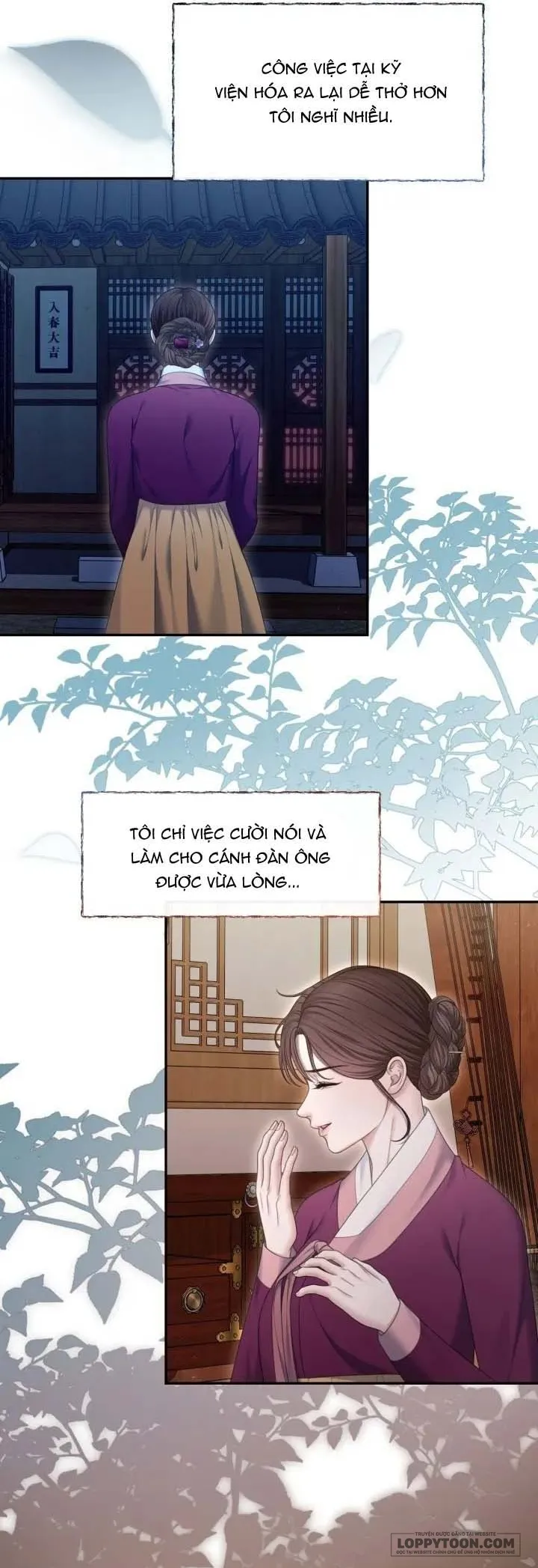 Truyền thuyết Dueokshini Chap 23 - trang 19