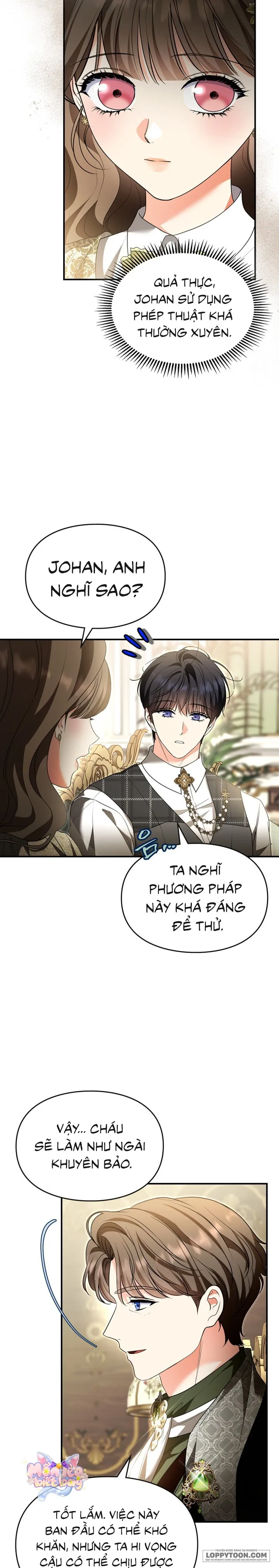 Trở Thành Sóc Nhỏ Của Kẻ Phản Diện Chap 63 - trang 3