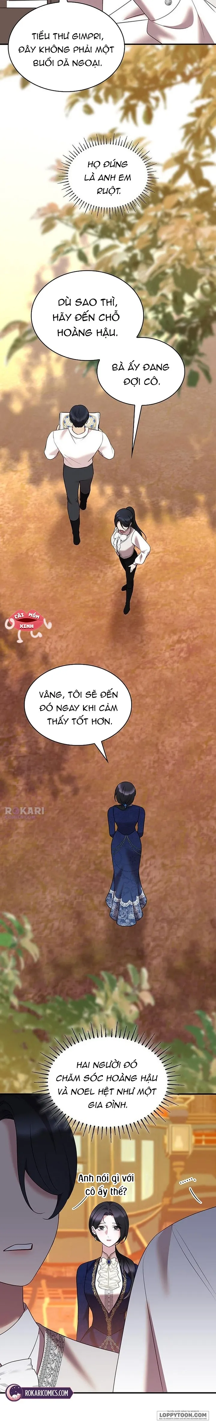 Vào Ngày Mà Chị Gái Tôi Qua Đời Chap 66 - trang 24