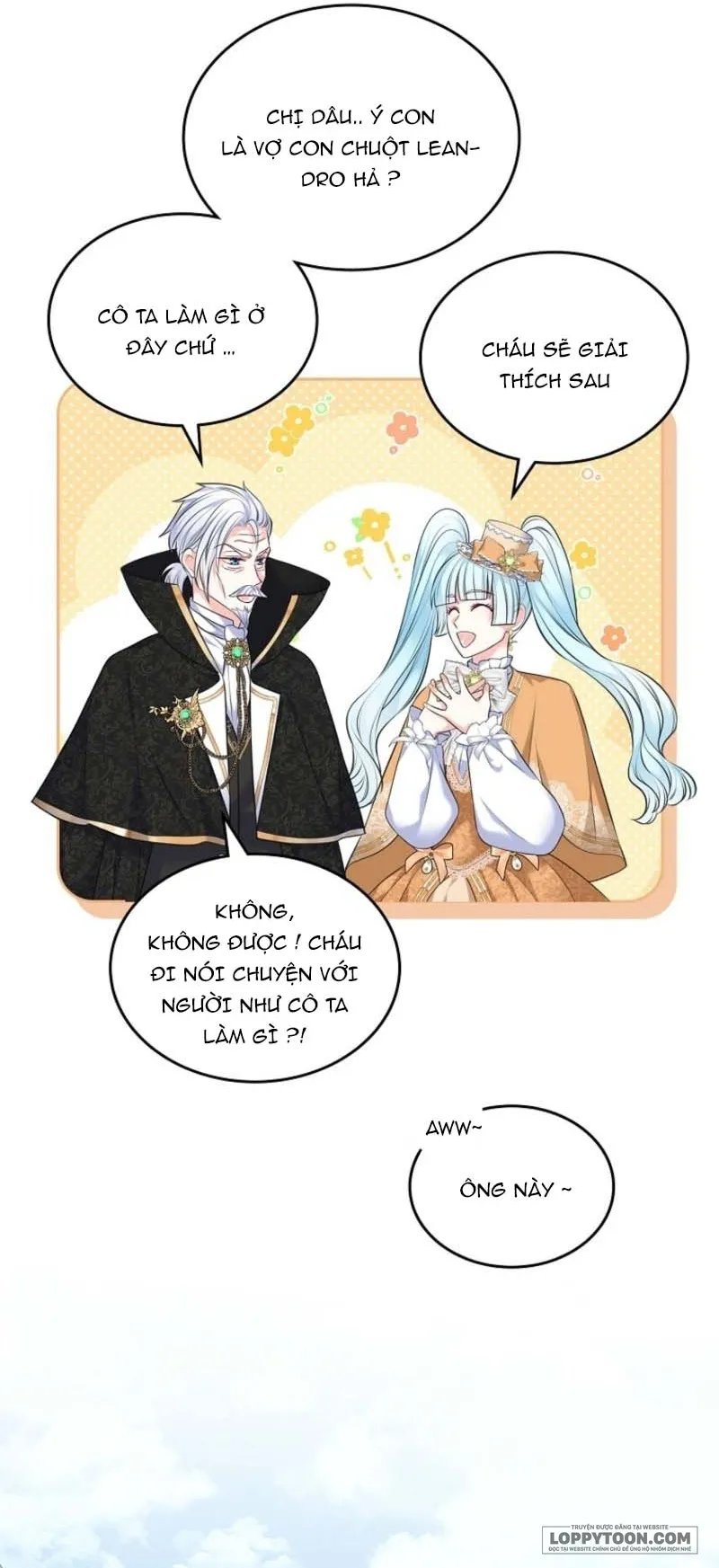 Tôi Sẽ Ly Hôn Với Anh Trai Nữ Chính Chap 79 - trang 25