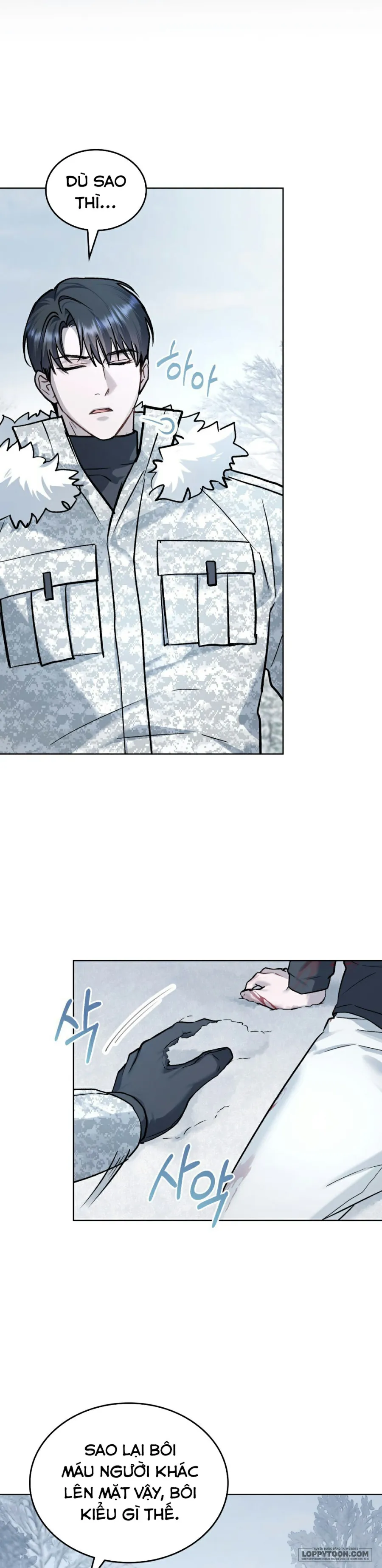 Kết Hôn Với Kẻ Tâm Thần Chap 41 - trang 10