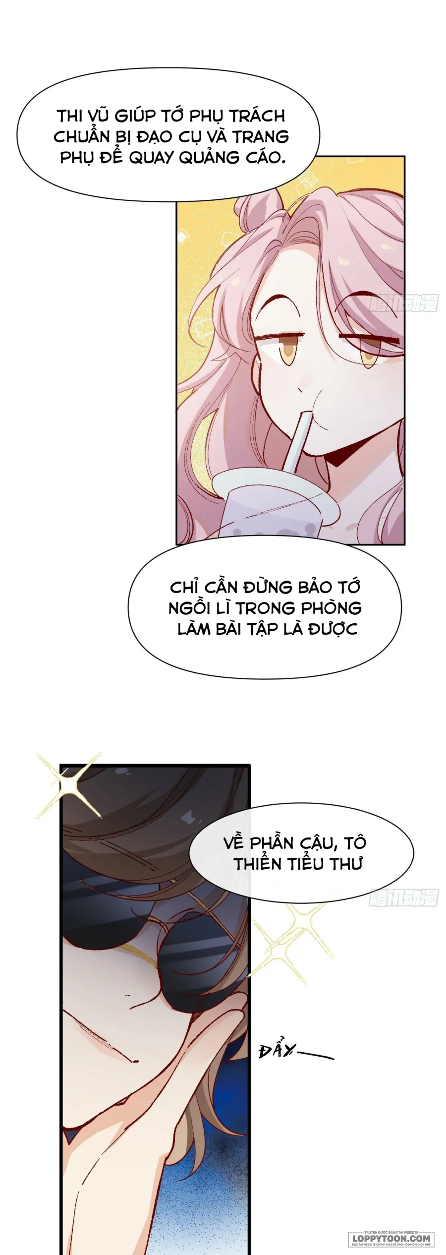 Mười Năm Sau, Tôi Sẽ Kết Hôn Với Kẻ Thù Không Đội Trời Chung Chap 43 - trang 13