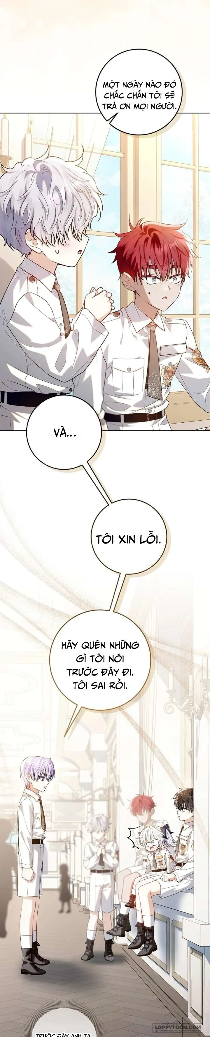 Người Cha Che Giấu Sức Mạnh Chap 64 - trang 27