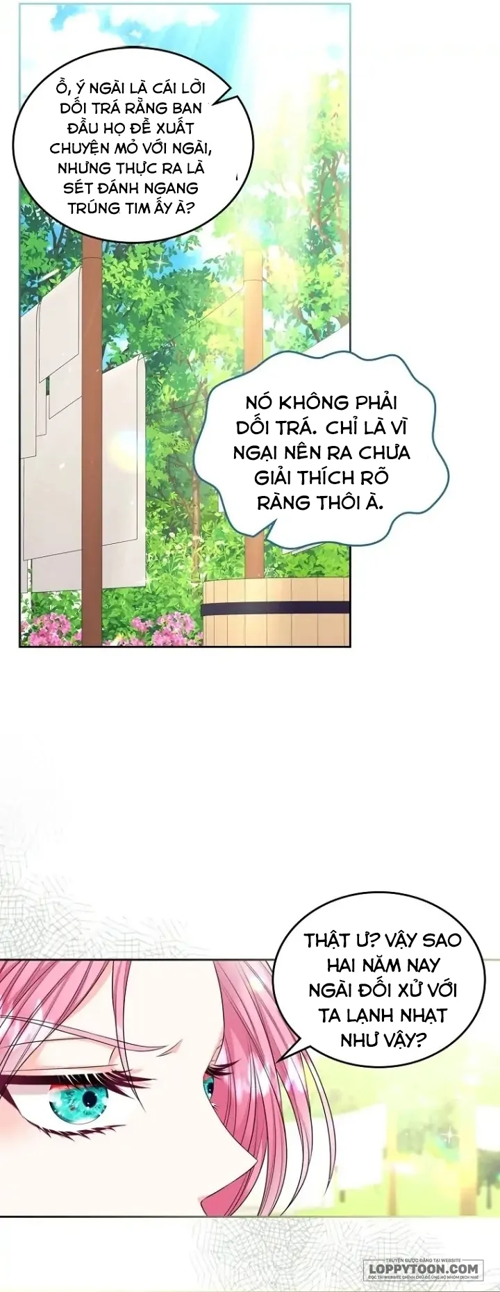 Tôi Sẽ Ly Hôn Với Anh Trai Nữ Chính Chap 12 - trang 22