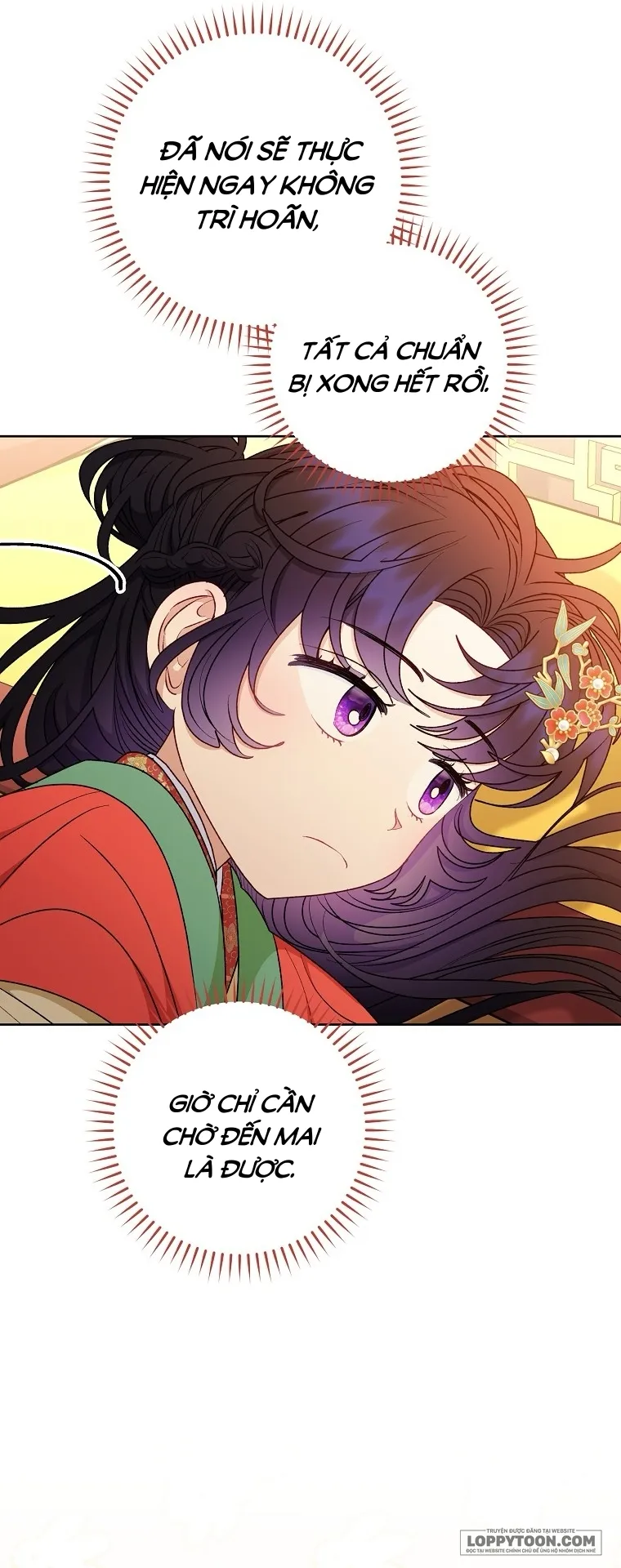 Tiểu Thiếp Chỉ Muốn Sống Yên Bình Chap 64 - trang 9