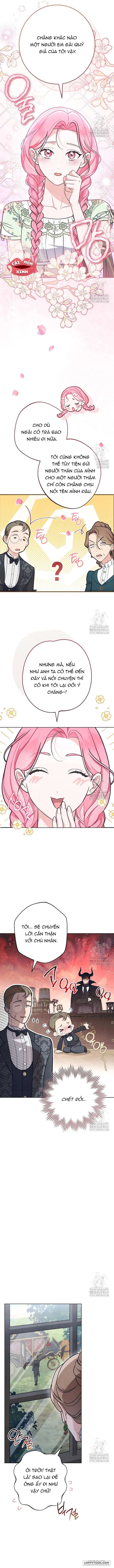 Nỗi Ám Ảnh Dành Cho Công Tước Phu Nhân Chap 2 - trang 6