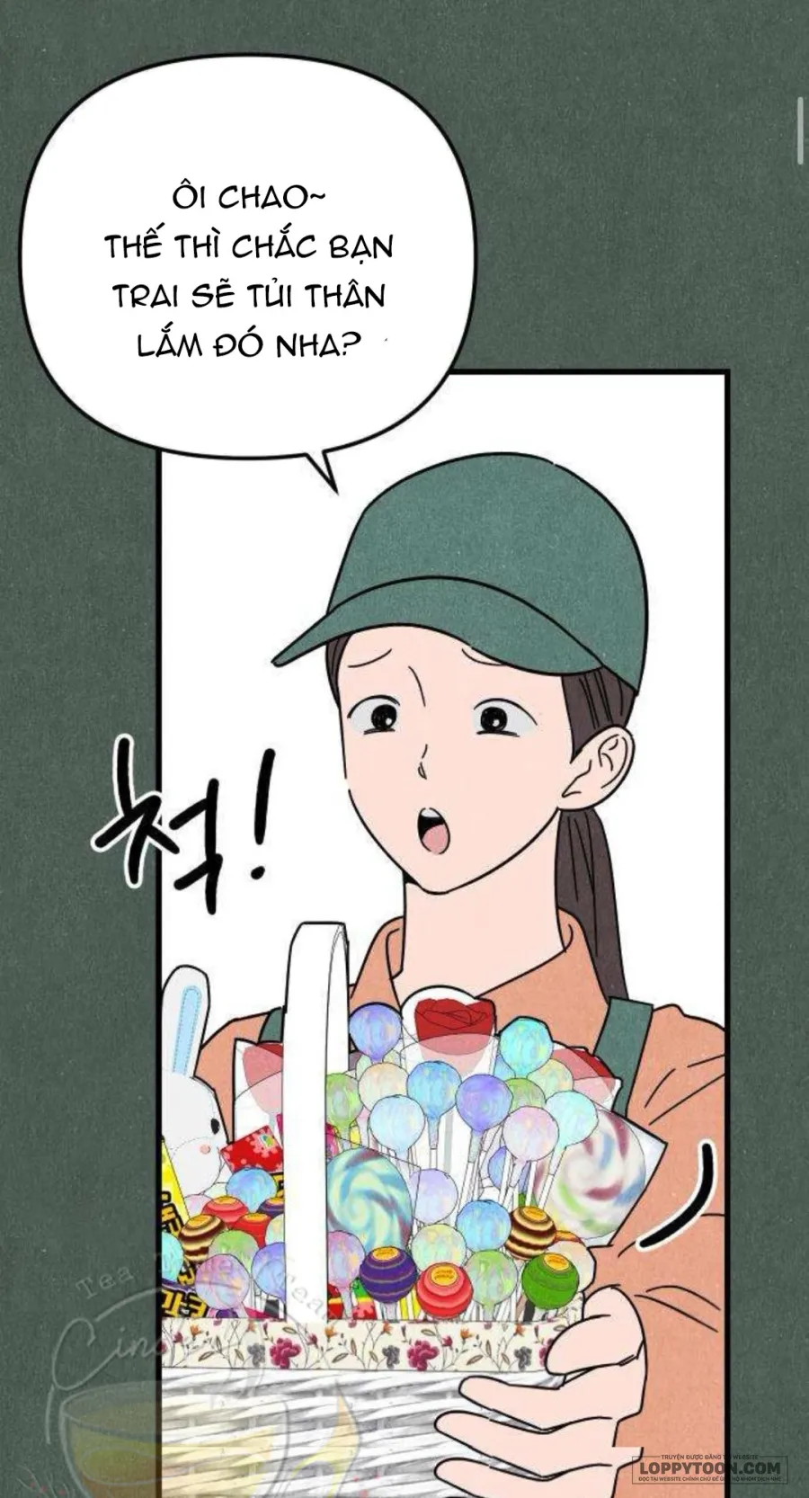 Câu Lạc Bộ Chị Đẹp Chap 13 - Ngày Valentine Trắng Kinh Hoàng (2) - trang 20