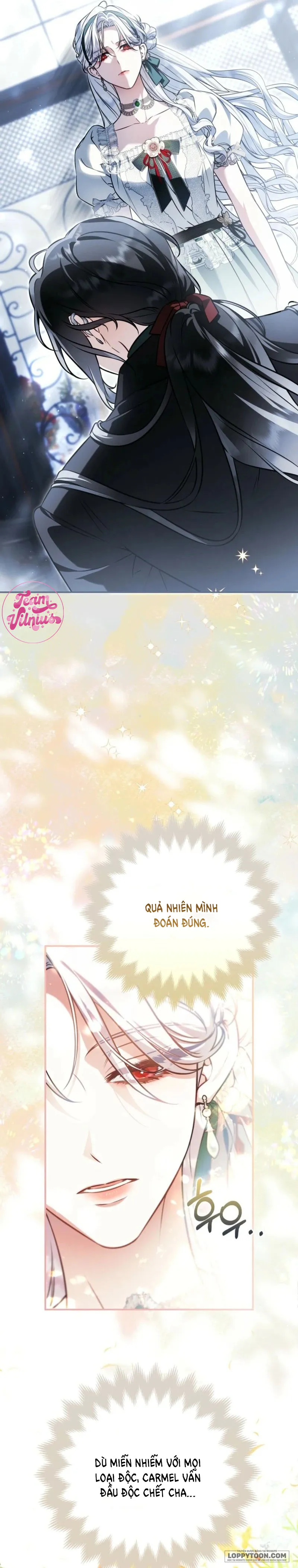Ác Nữ Hung Ác Nhất Đã Trở Lại Chap 8 - trang 10