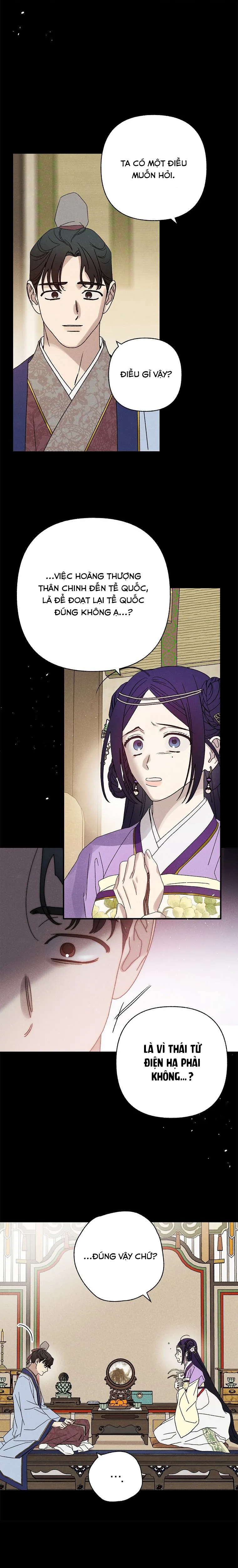 Quốc Hôn Chap 63 - trang 5