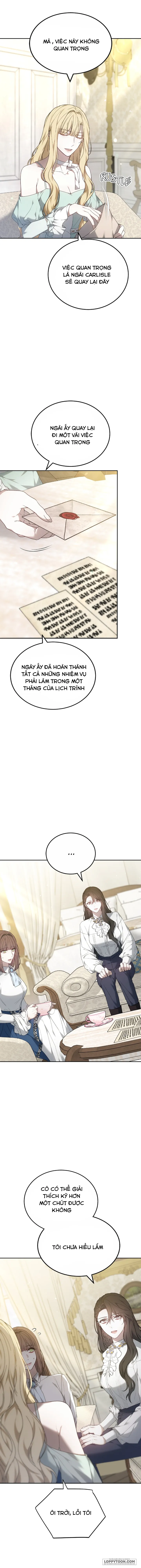 Thời Đại Oman Chap 39 - trang 3