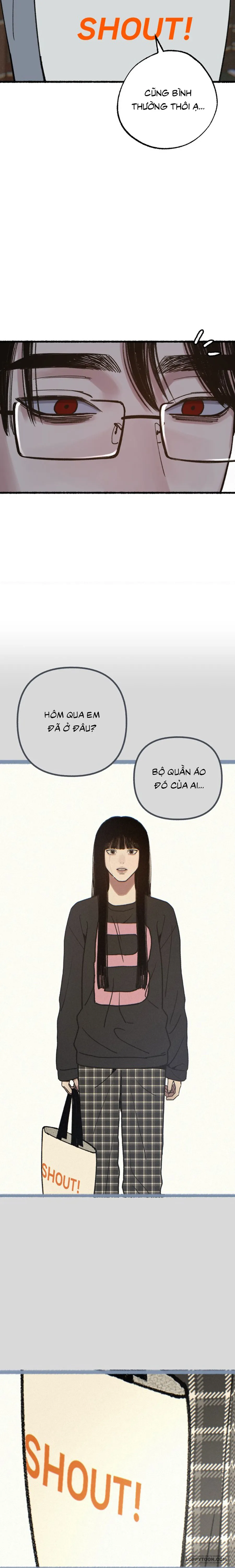 Thế Thân Chap 21 - trang 13