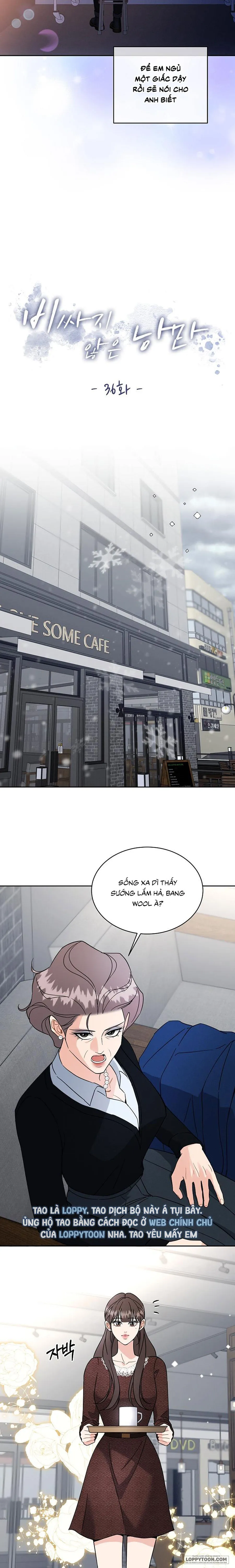 Lãng Mạn Chân Phương Chap 36 - trang 12