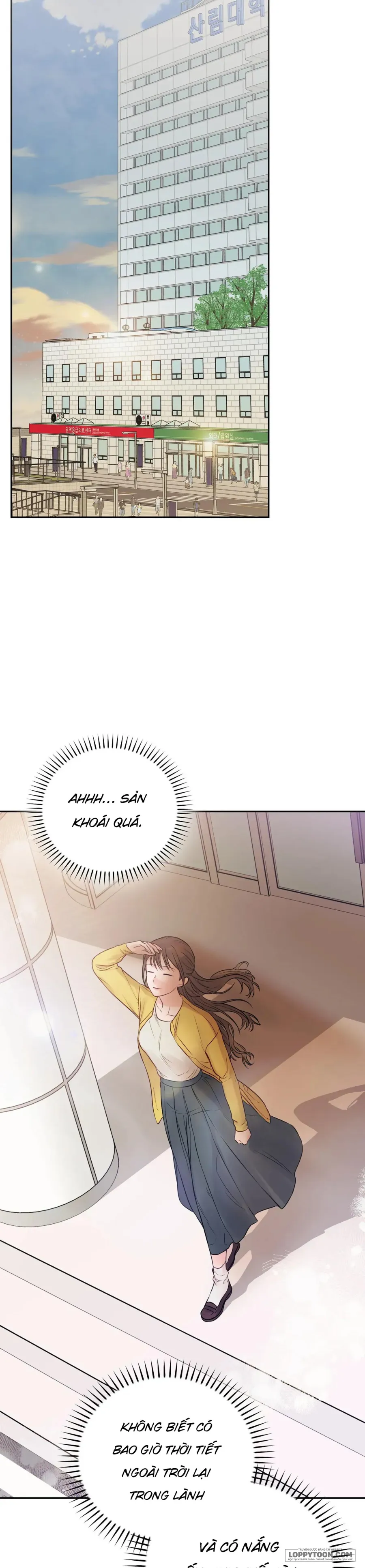 Người Bạn Nguy Hiểm Của Anh Trai Chap 7 - trang 37