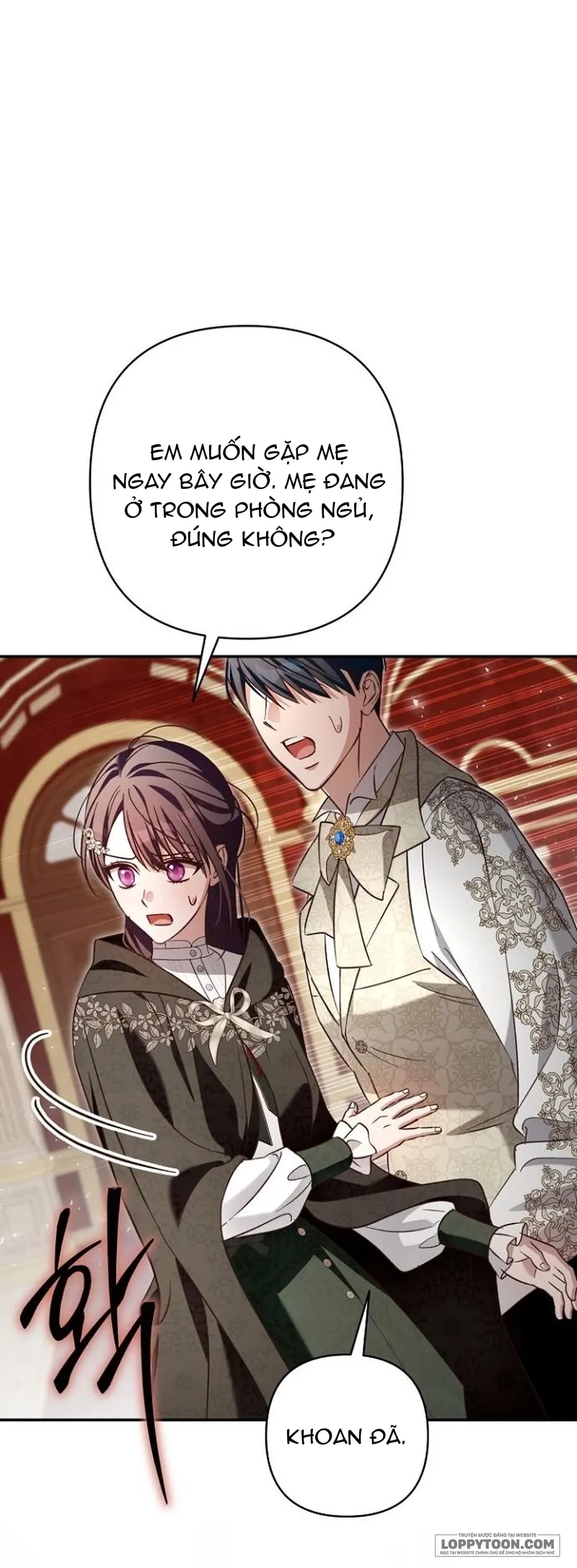 Cô Dâu Của Đại Công Tước Là Chiến Binh Địa Ngục Chap 44 - trang 20