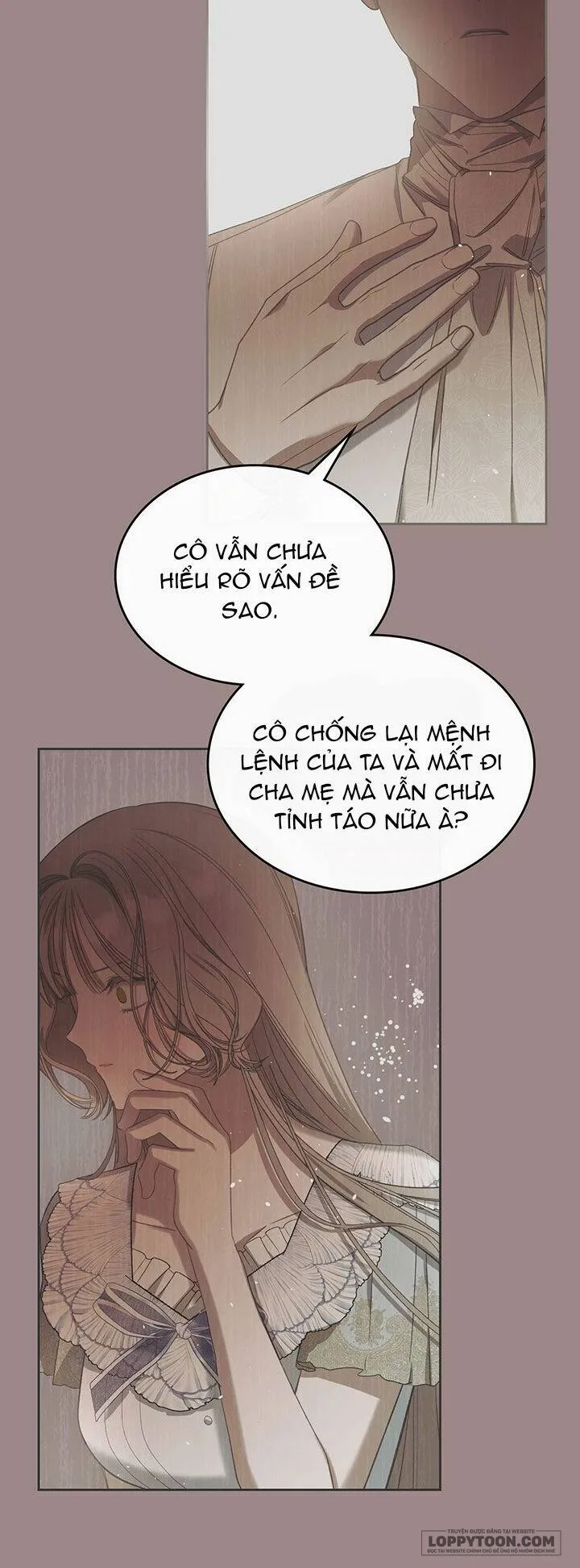 Nam Chính Quái Vật Sống Dưới Giường Tôi Chap 15 - trang 10