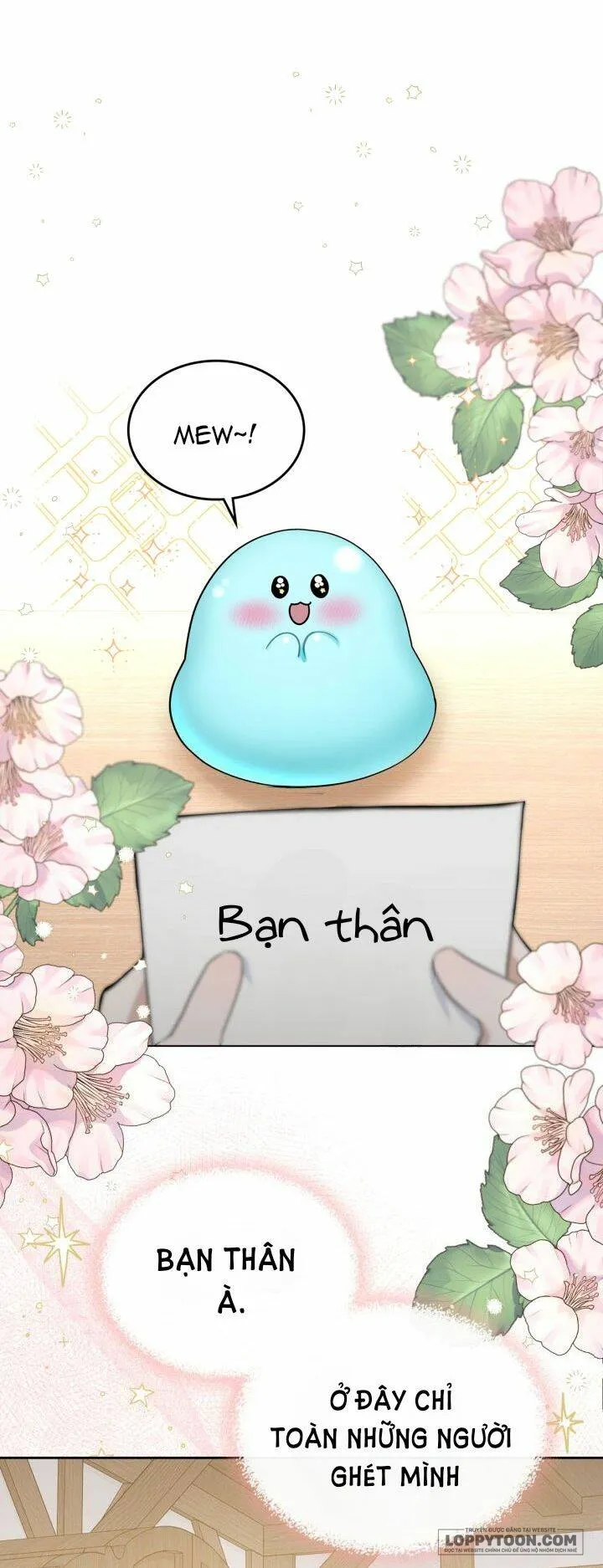 Nam Chính Quái Vật Sống Dưới Giường Tôi Chap 4 - trang 3