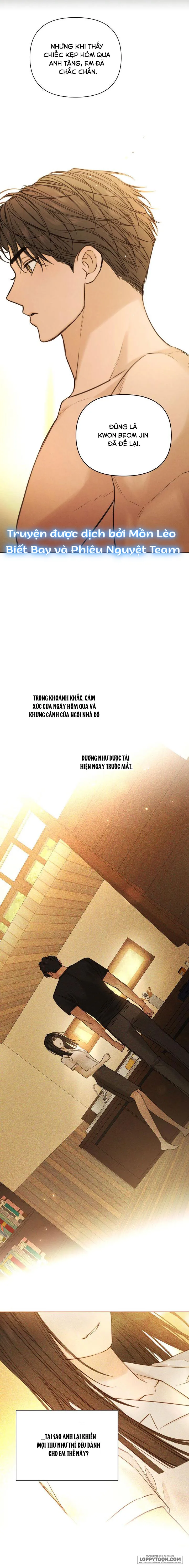 Chỉ Là Ánh Bình Minh Chap 69 - Ngoại Truyện 2 - trang 16
