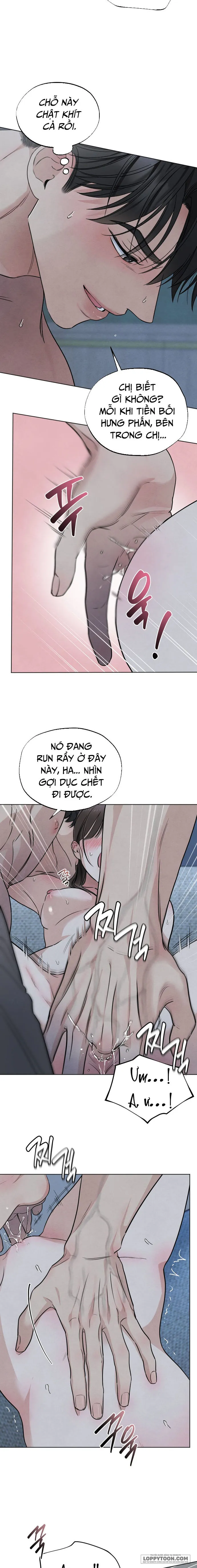 Cuộc Đời Của Kẻ Cặn Bã Chap 62 - 🔞🔞🔞 - trang 9
