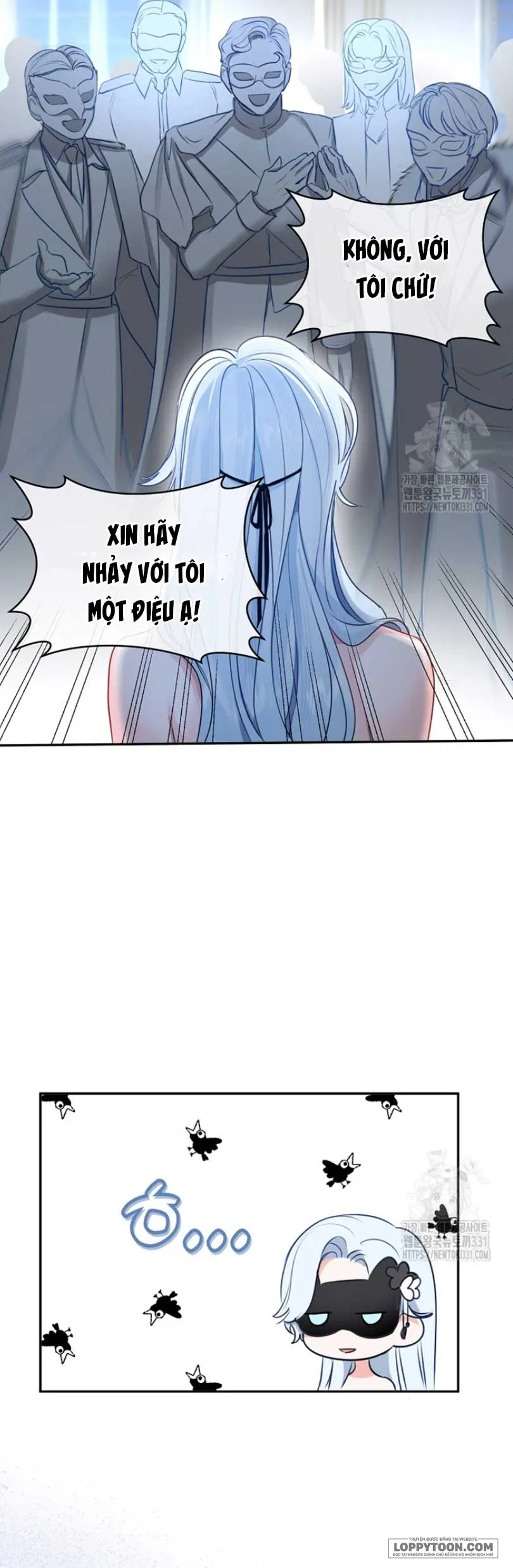 Cuộc Hôn Nhân Xa Hoa Của Đại Công Tước Là Giả Chap 48 - trang 24