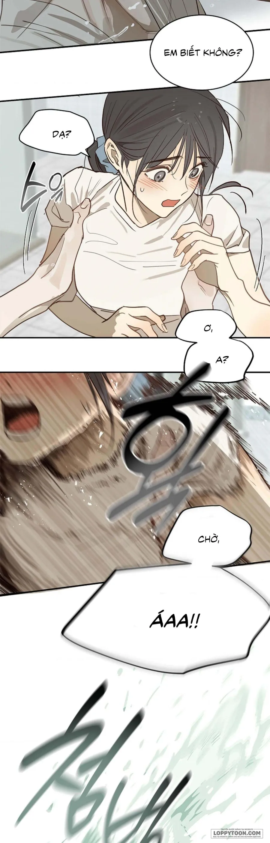 Đóa Hoa Là Mồi Nhử Chap 29 - trang 29