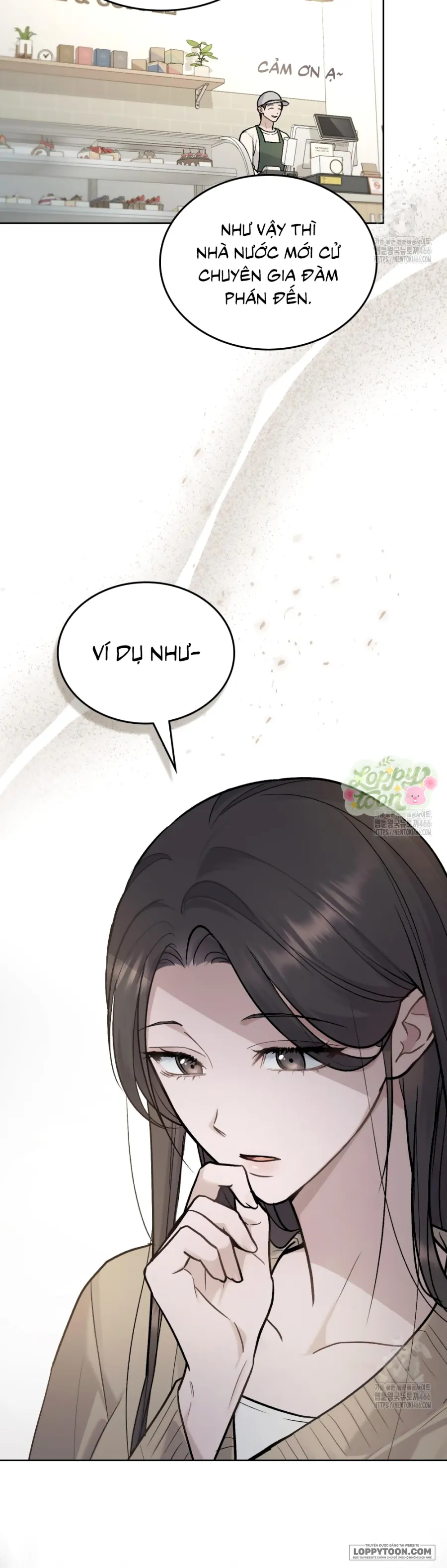 Kết Hôn Với Kẻ Tâm Thần Chap 7 - trang 35