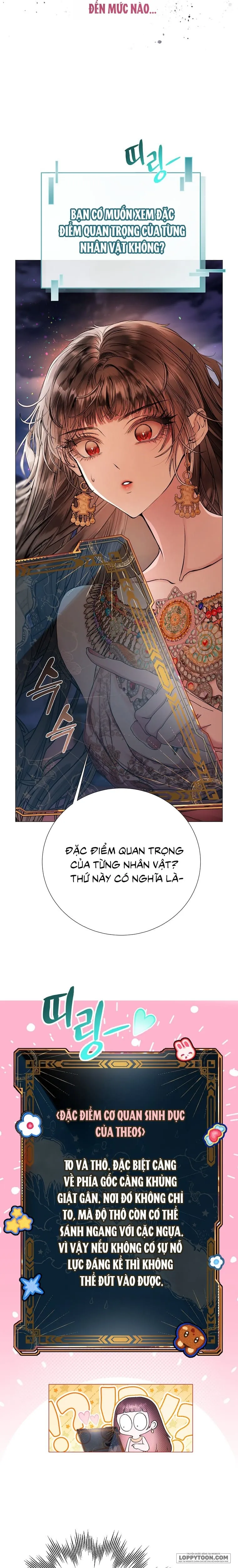 Cẩm Nang Chinh Phục Dành Cho Merry Bad Ending Chap 3 - 🔞🔞 - trang 6