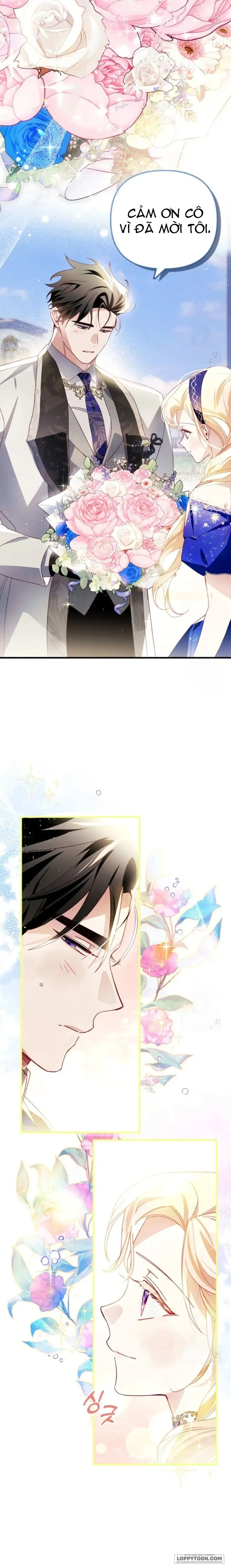 Nuôi Vị Hôn Phu Bằng Tiền Bạc Chap 24 - trang 19