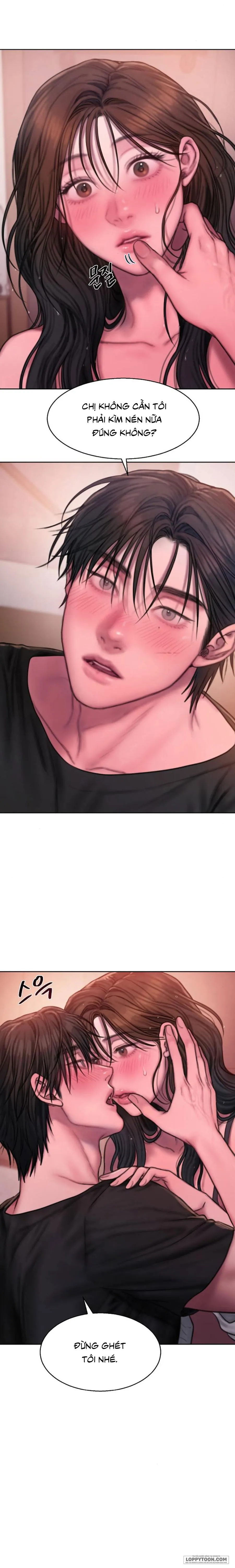 Greedy Chap 18 - 🔞 - trang 7