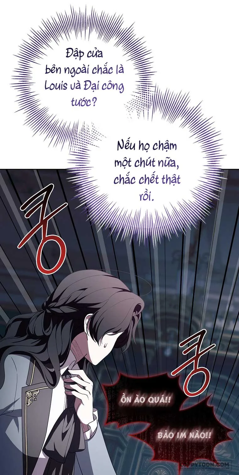 100 lời nguyền tại dinh thự Illestone Chap 22 - trang 22
