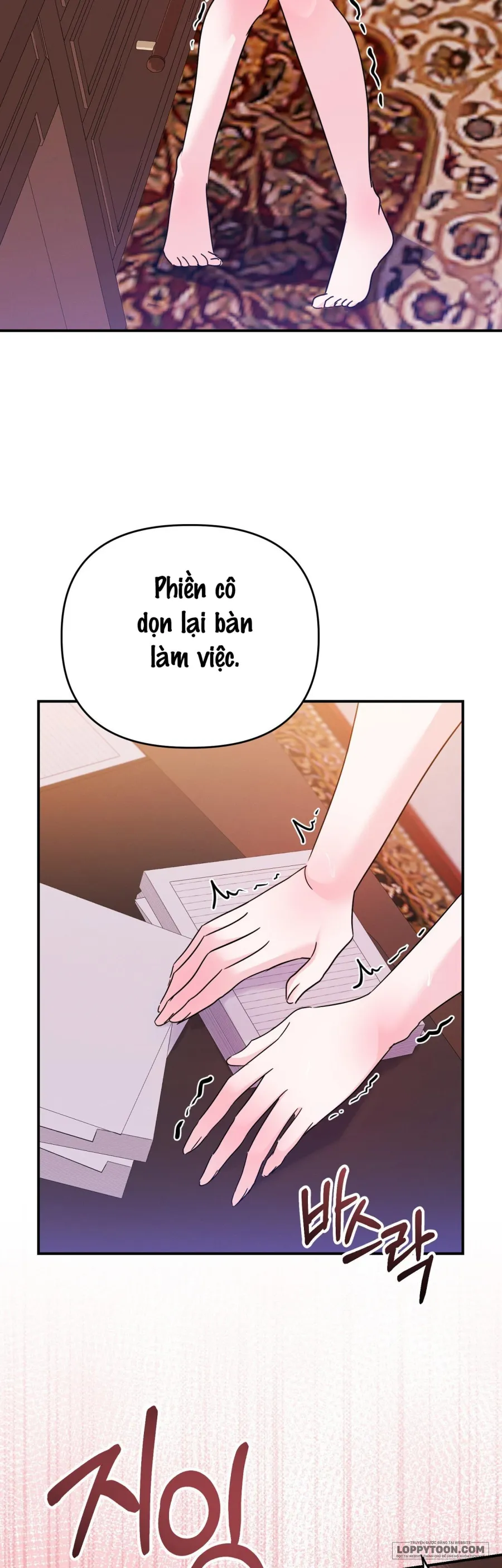Cô Hầu Gái Muốn Xơi Cậu Chủ! Chap 4 - 🔞🔞🔞 - trang 17